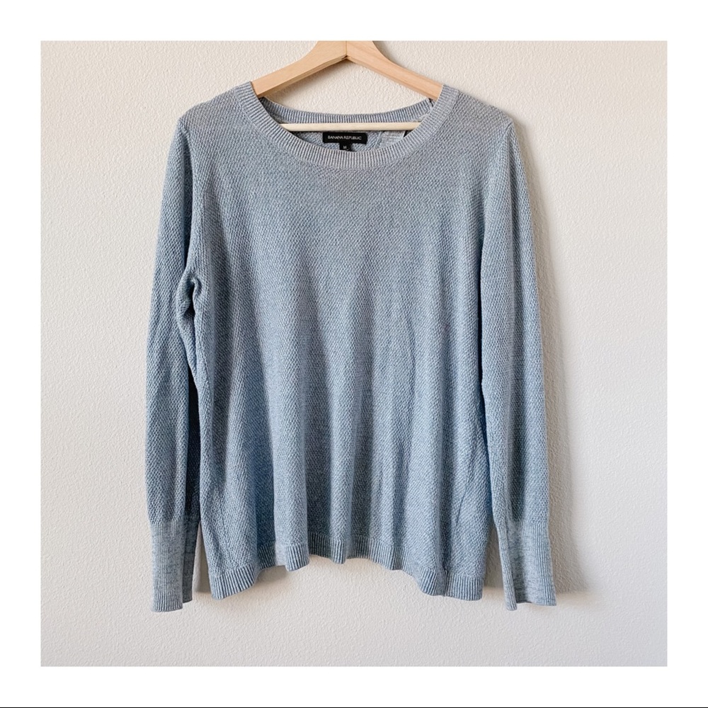 EUC | Banana Republic | Crewneck Sweater